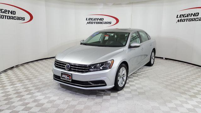 2018 Volkswagen Passat