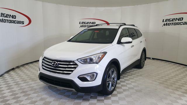 2015 Hyundai Santa Fe