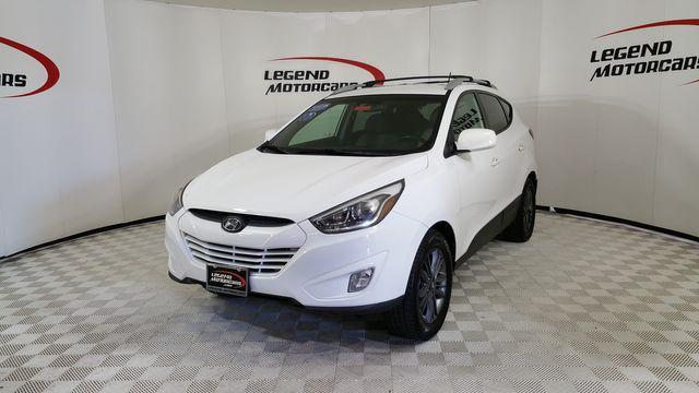 2015 Hyundai Tucson