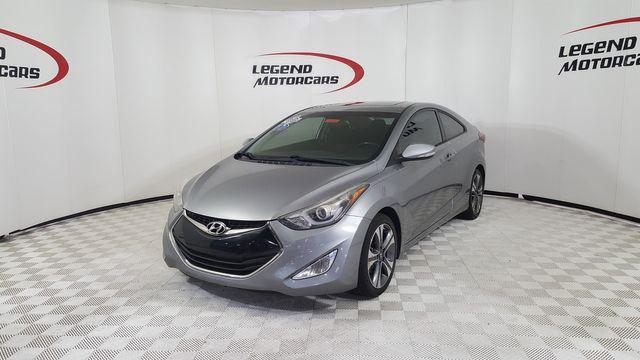 2014 Hyundai Elantra