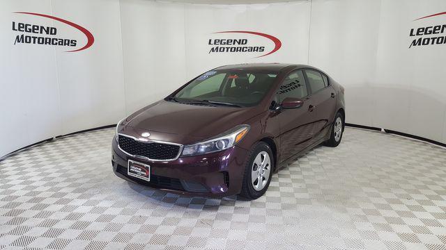 2018 Kia Forte