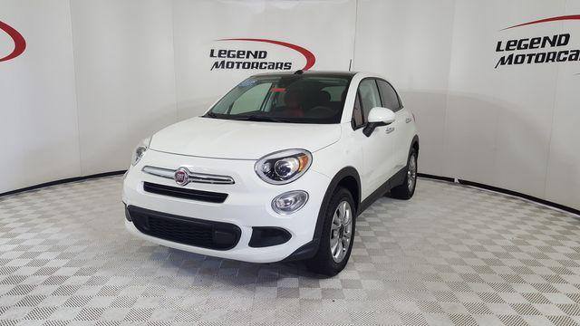 2016 Fiat 500X