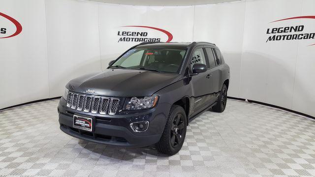 2015 Jeep Compass