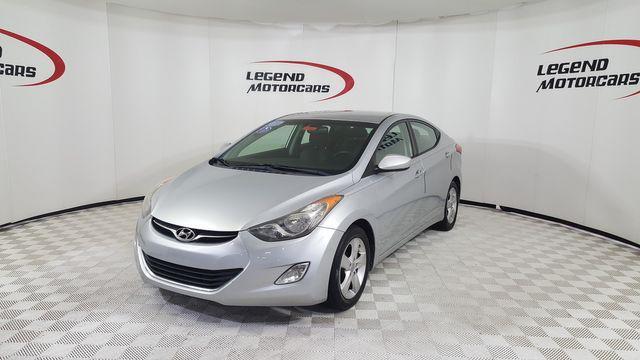 2012 Hyundai Elantra