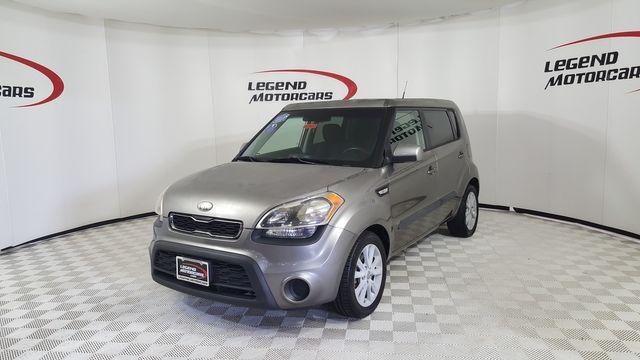 2013 Kia SOUL