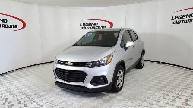 2018 Chevrolet TRAX