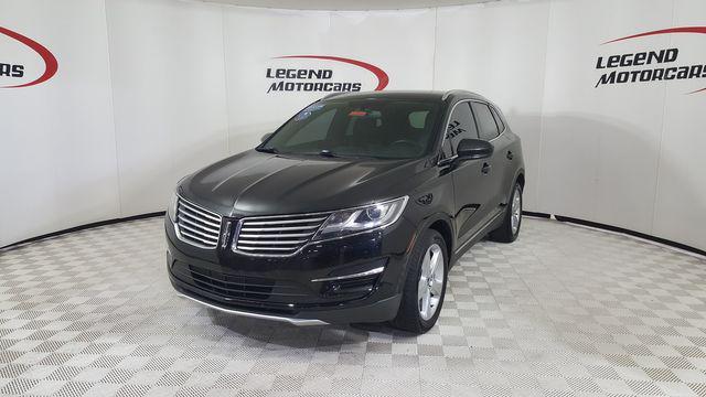 2015 Lincoln MKC