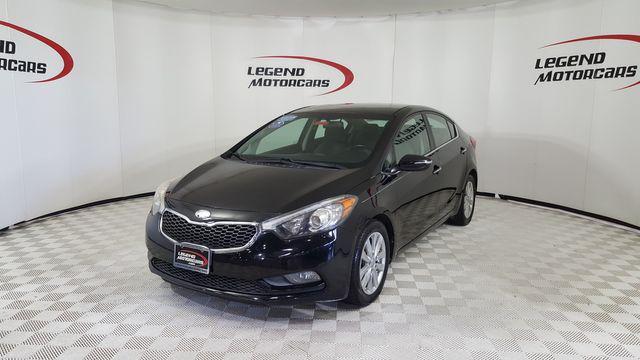 2015 Kia Forte