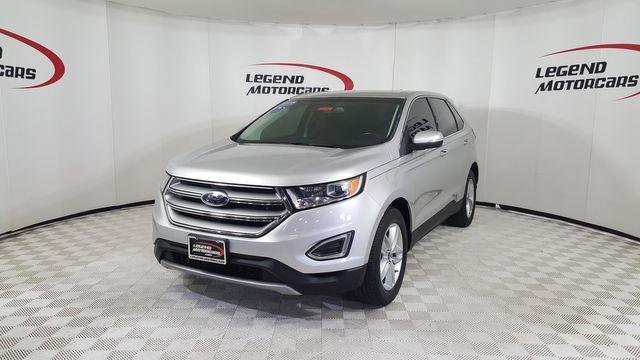 2018 Ford Edge