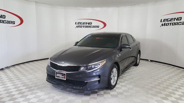2017 Kia Optima