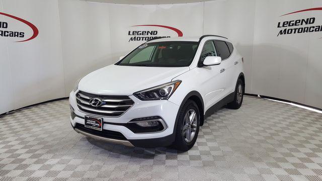 2017 Hyundai Santa Fe Sport