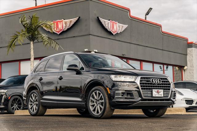 2018 Audi Q7