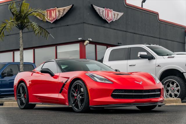 2015 Chevrolet Corvette