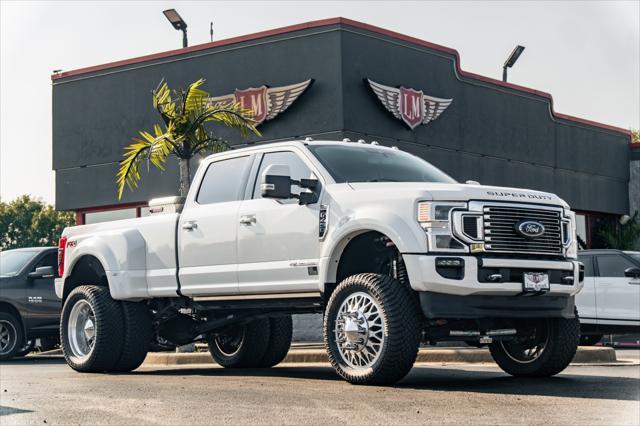 2022 Ford F-450