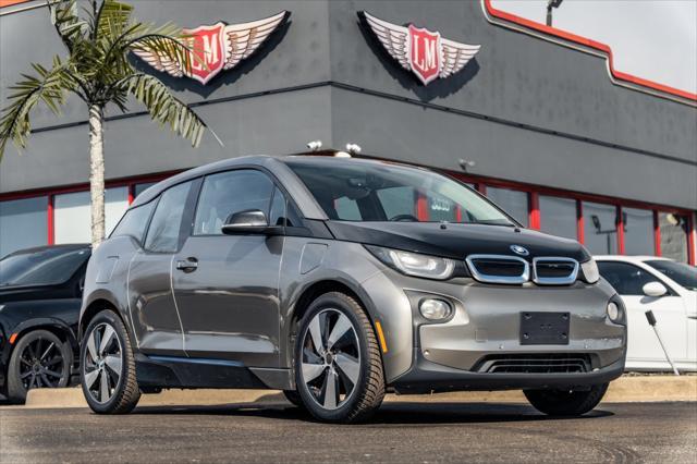 2016 BMW I3
