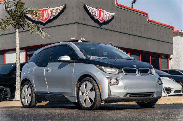 2014 BMW I3