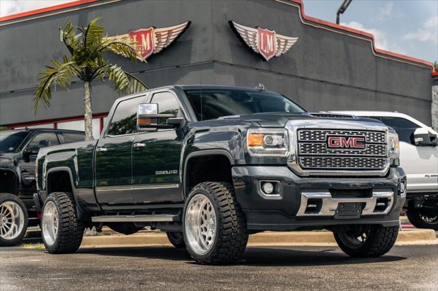 2018 GMC Sierra 2500