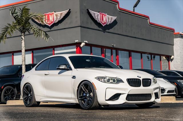 2017 BMW M2