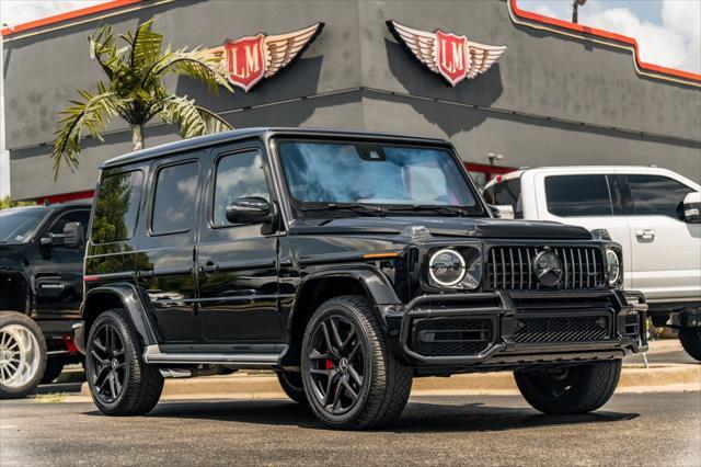 2023 Mercedes-Benz Amg G 63