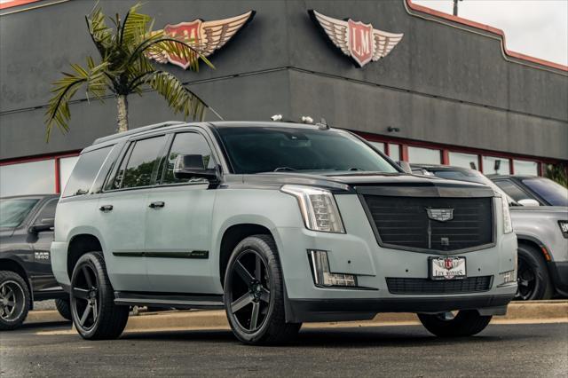 2016 Cadillac Escalade