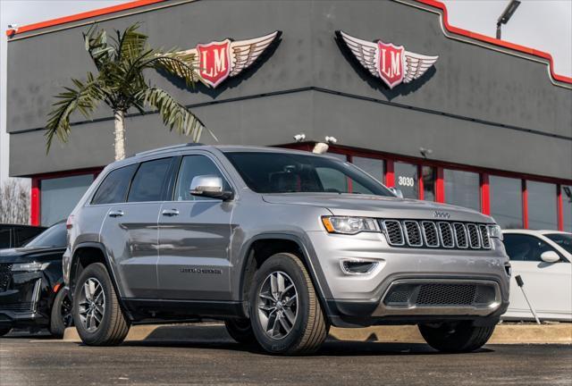 2018 Jeep Grand Cherokee