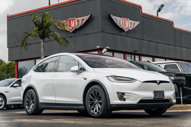 2018 Tesla Model X