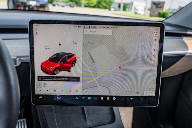 Photo of 2022 Red Multi-Coat Tesla Model Y
