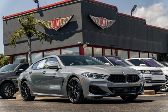 2023 BMW 840