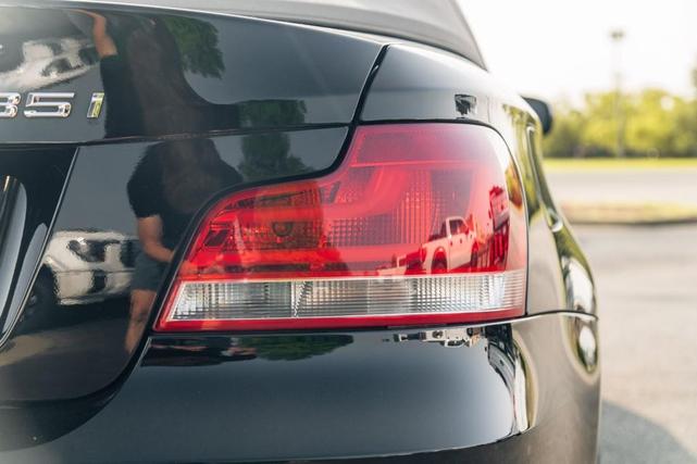 Photo of 2013 Jet Black BMW 135