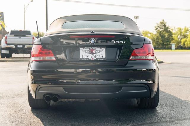 Photo of 2013 Jet Black BMW 135