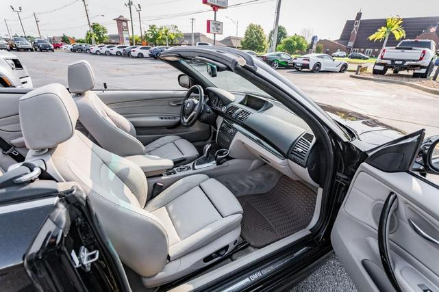 Photo of 2013 Jet Black BMW 135