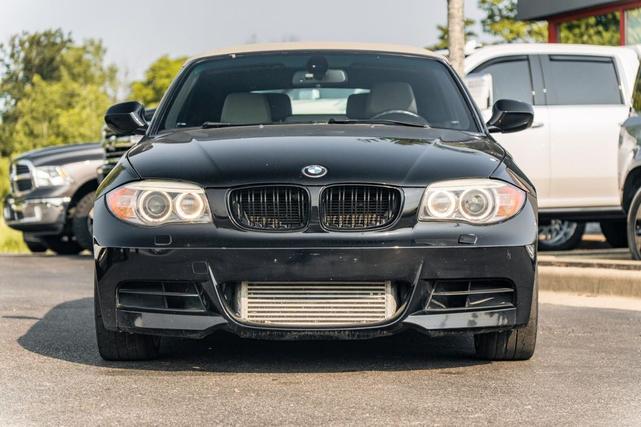 Photo of 2013 Jet Black BMW 135