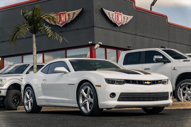 2015 Chevrolet Camaro