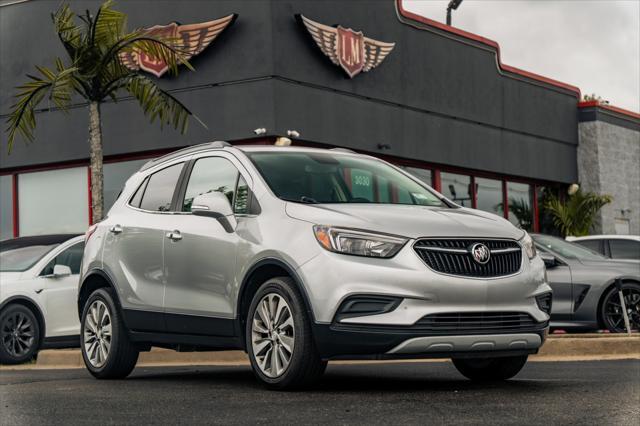 2017 Buick Encore