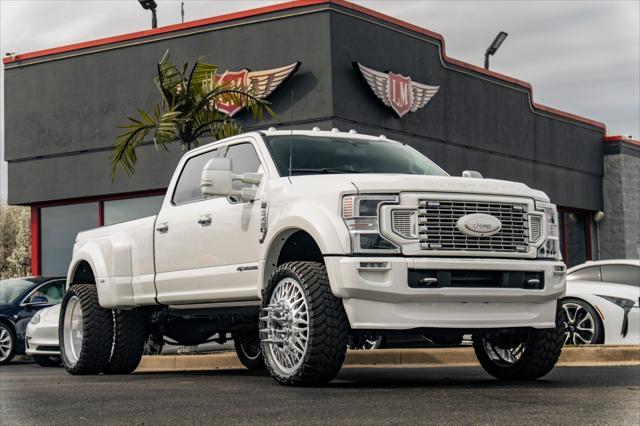 2022 Ford F-450