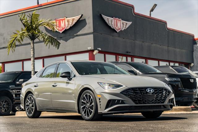 2020 Hyundai Sonata