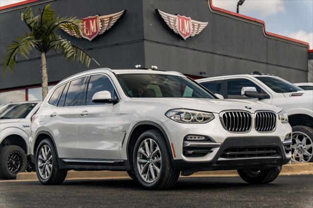 2019 BMW X3
