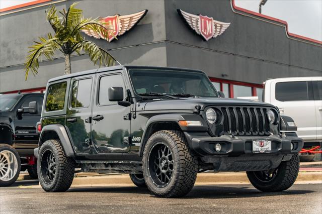 2021 Jeep Wrangler Unlimited