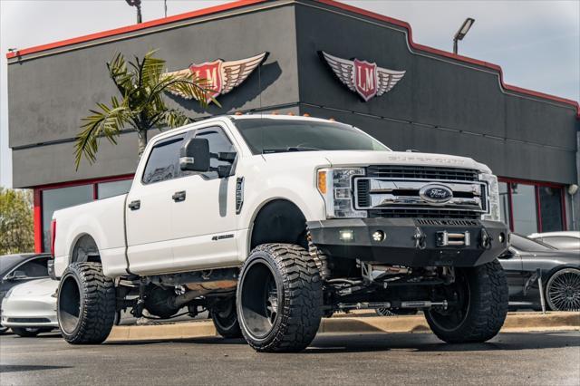 2017 Ford F-250