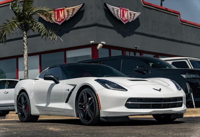 2015 Chevrolet Corvette
