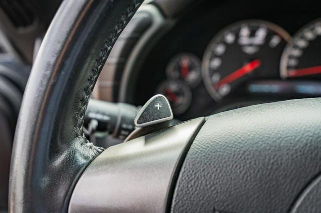 Photo of 2007 Black Chevrolet Corvette