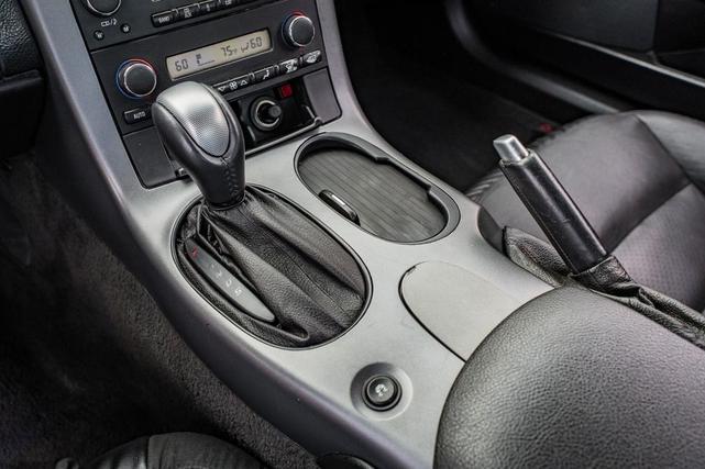 Photo of 2007 Black Chevrolet Corvette