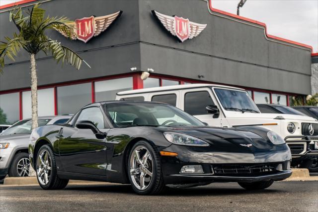 2007 Chevrolet Corvette