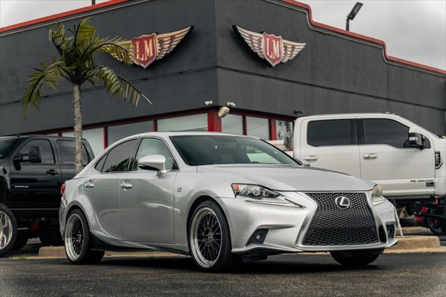 2014 Lexus Is 250