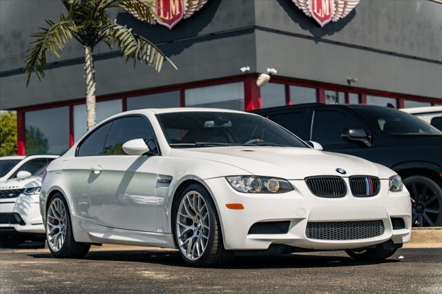 2011 BMW M3
