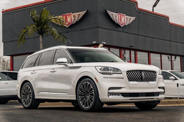 2021 Lincoln Aviator