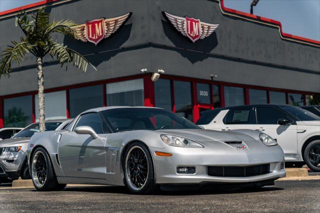 2012 Chevrolet Corvette