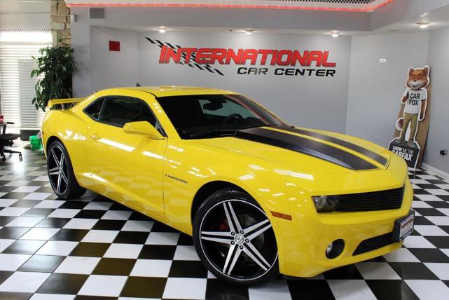 2010 Chevrolet Camaro