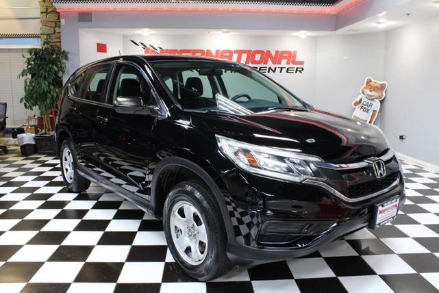 2016 Honda CR-V