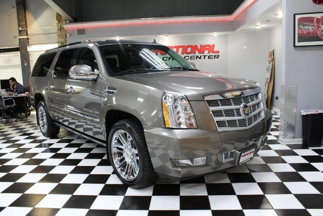 2013 Cadillac Escalade Esv